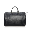 Louis Vuitton Epi Speedy 35 (SHG-29718)