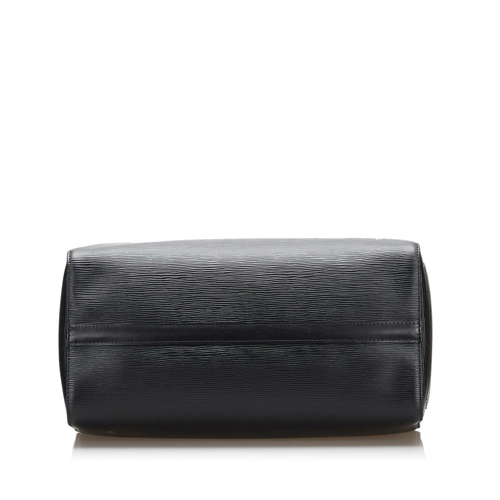 Louis Vuitton Epi Speedy 35 (SHG-36652)