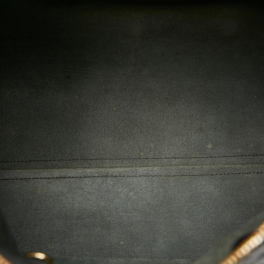 Louis Vuitton Epi Speedy 35 (SHG-36654)