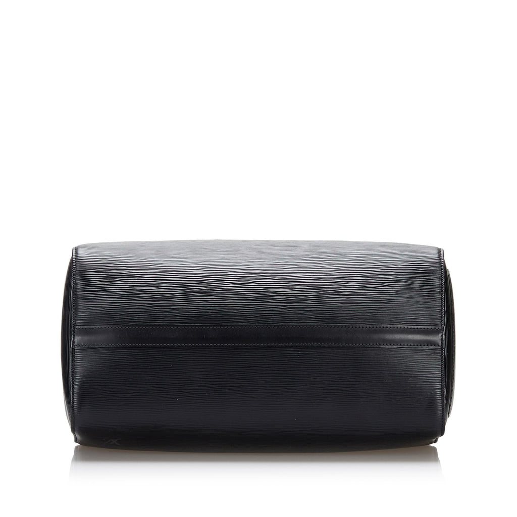 Louis Vuitton Epi Speedy 35 (SHG-37660)