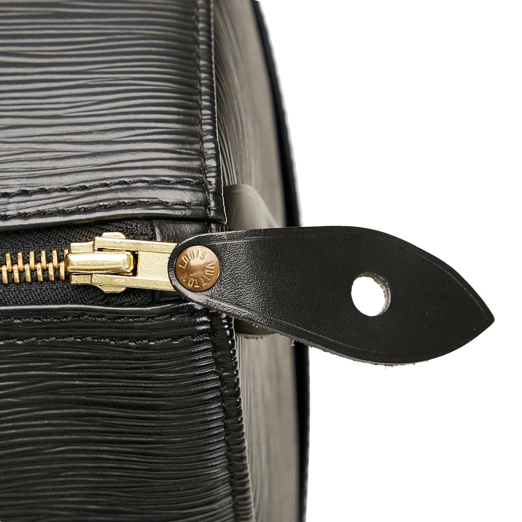 Louis Vuitton Epi Speedy 35 (SHG-37660)