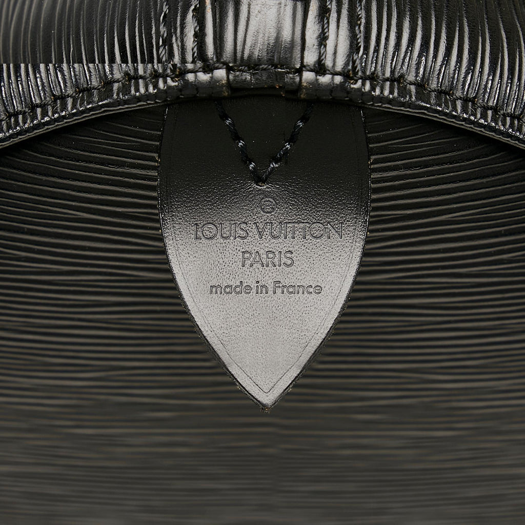 Louis Vuitton Epi Speedy 35 (SHG-37660)