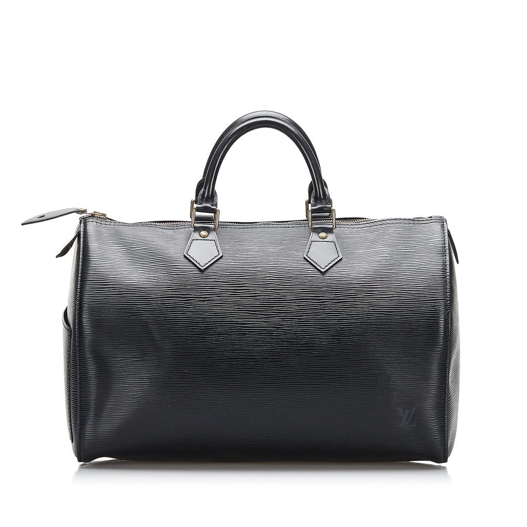 Louis Vuitton Epi Speedy 35 (SHG-N1nWur)