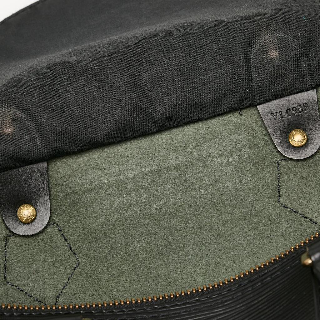 Louis Vuitton Epi Speedy 35 (SHG-N1nWur)