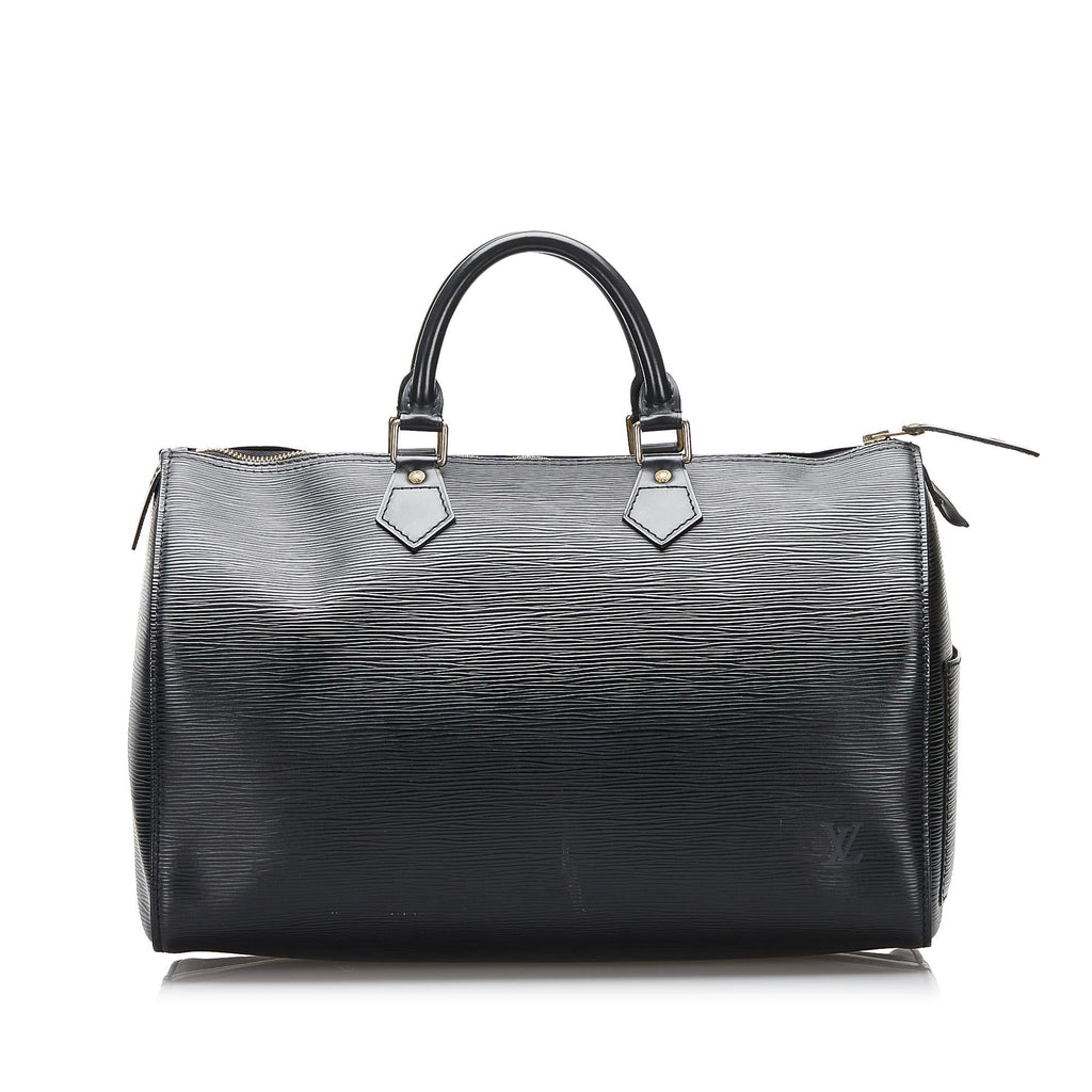 Louis Vuitton Epi Speedy 35 (SHG-N1nWur)