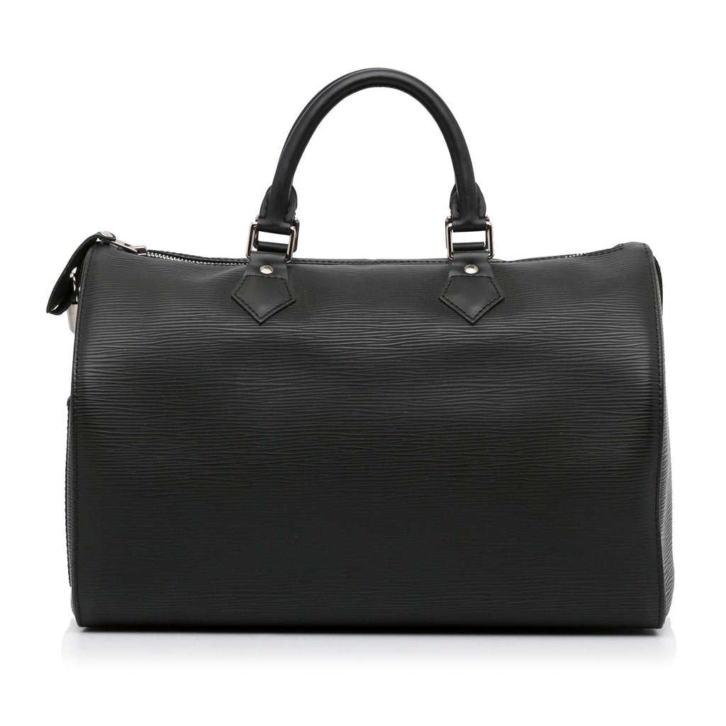 Louis Vuitton Epi Speedy 35 (SHG-pHyYrd)