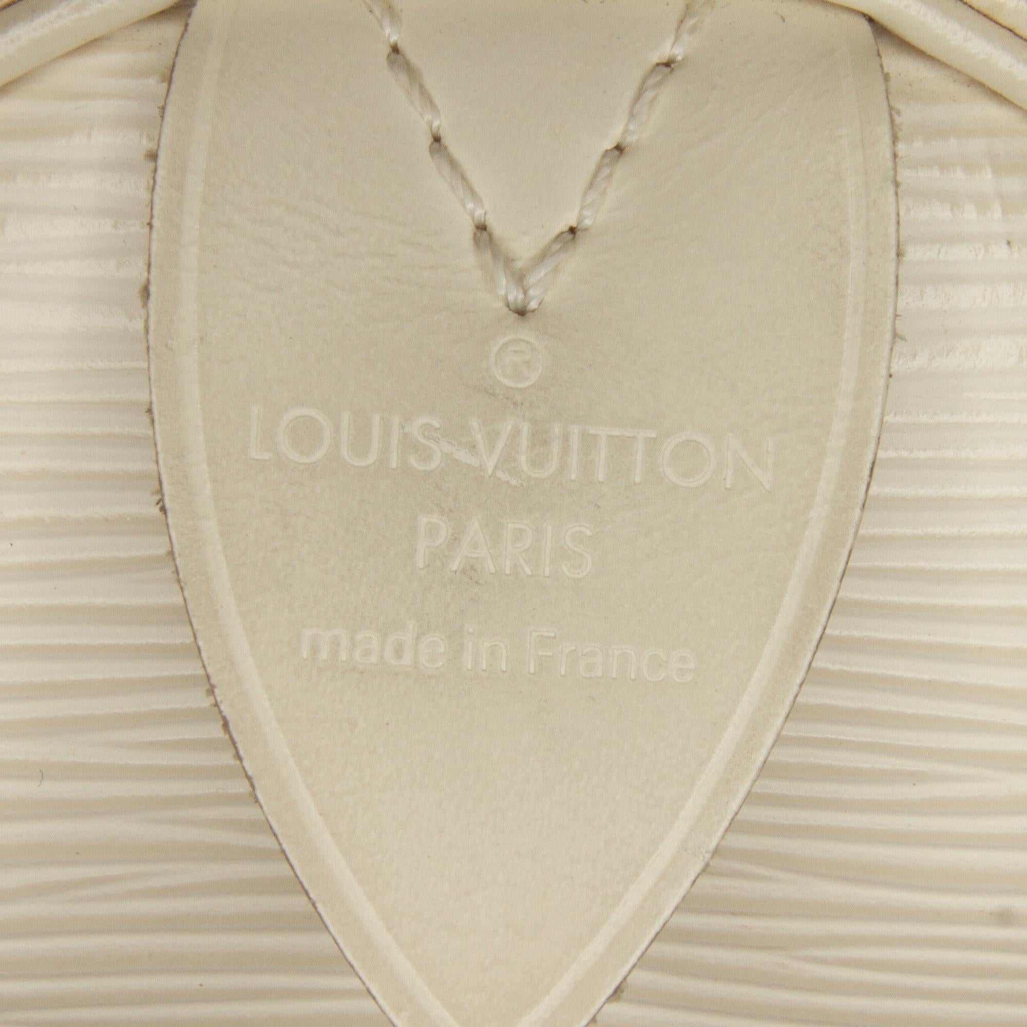 Louis Vuitton Epi Speedy 35 (SHG-C5wfDG)