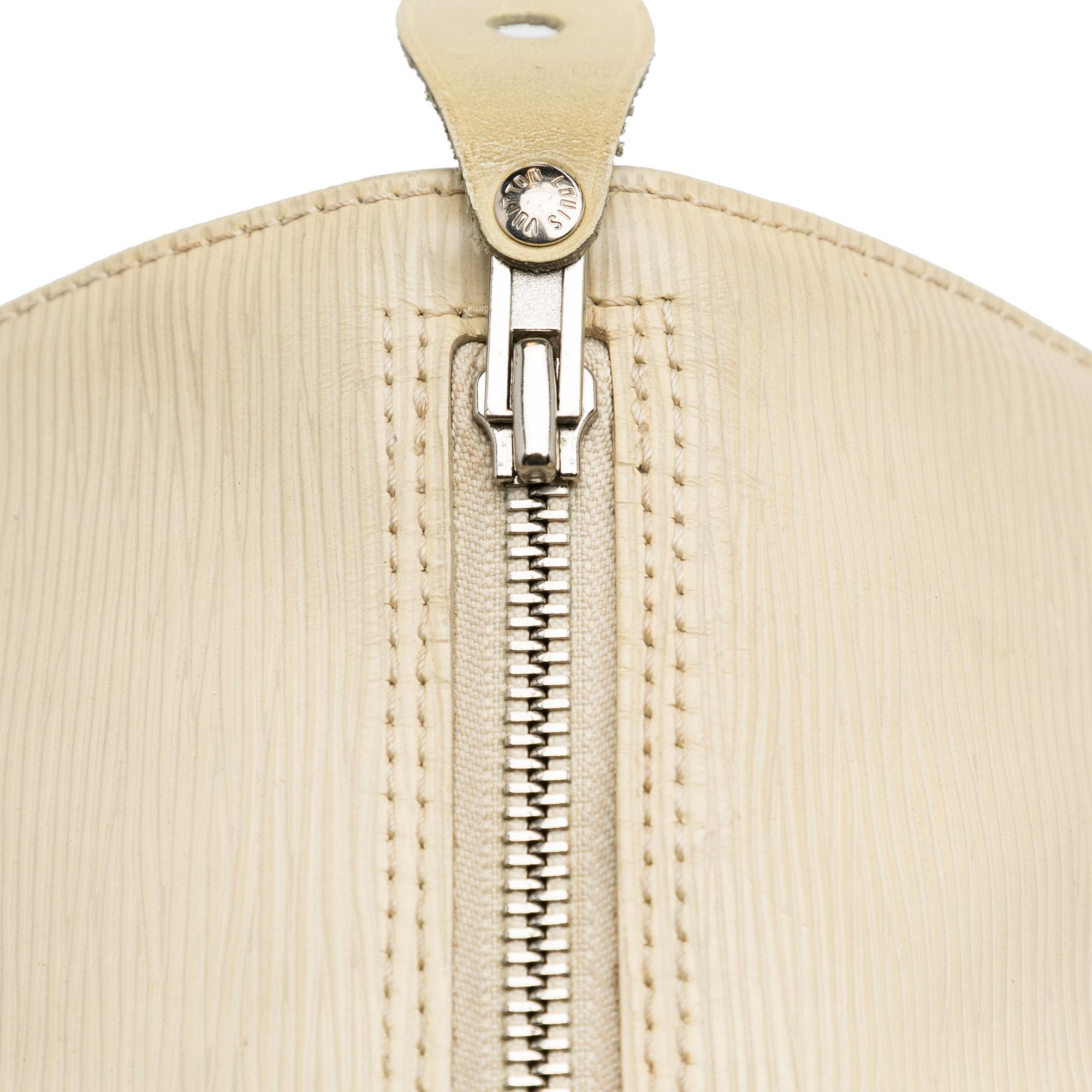 Louis Vuitton Epi Speedy 35 (SHG-C5wfDG)
