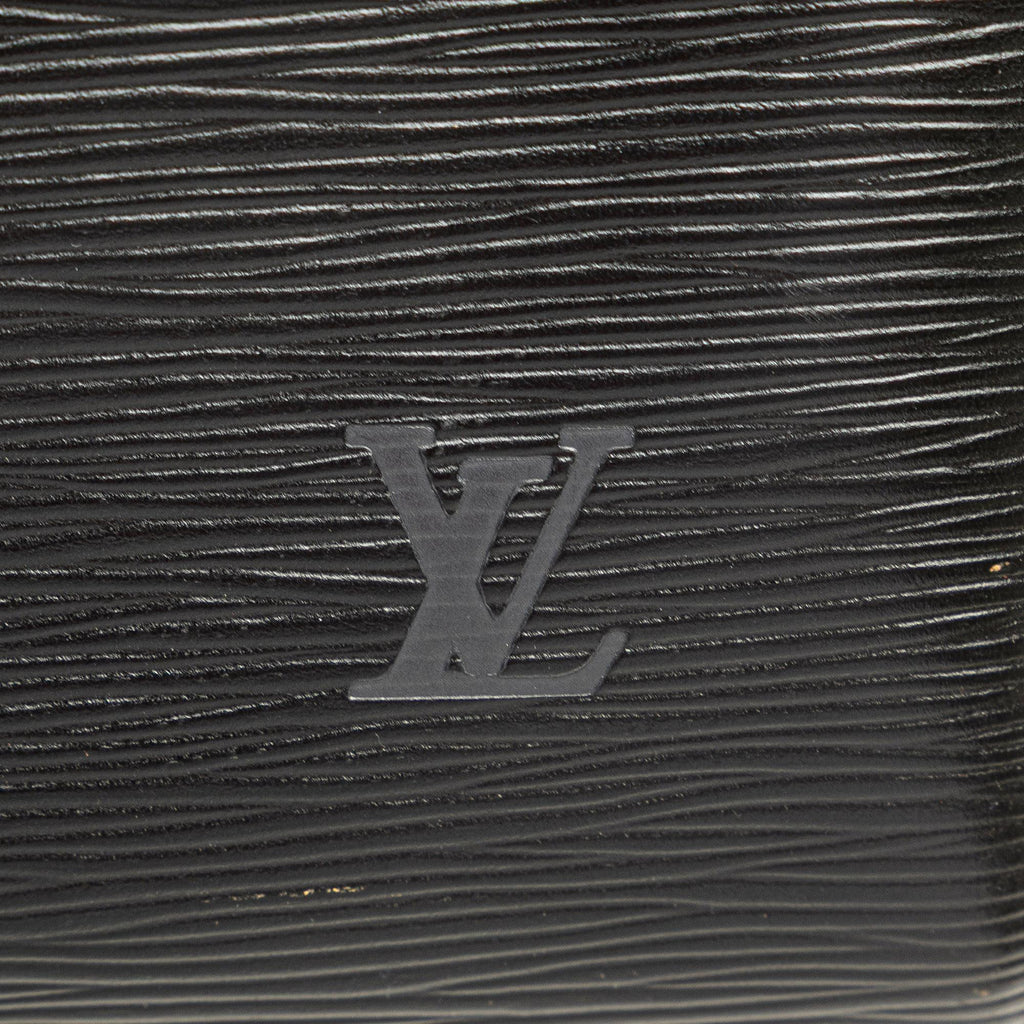 Louis Vuitton Epi Speedy 35