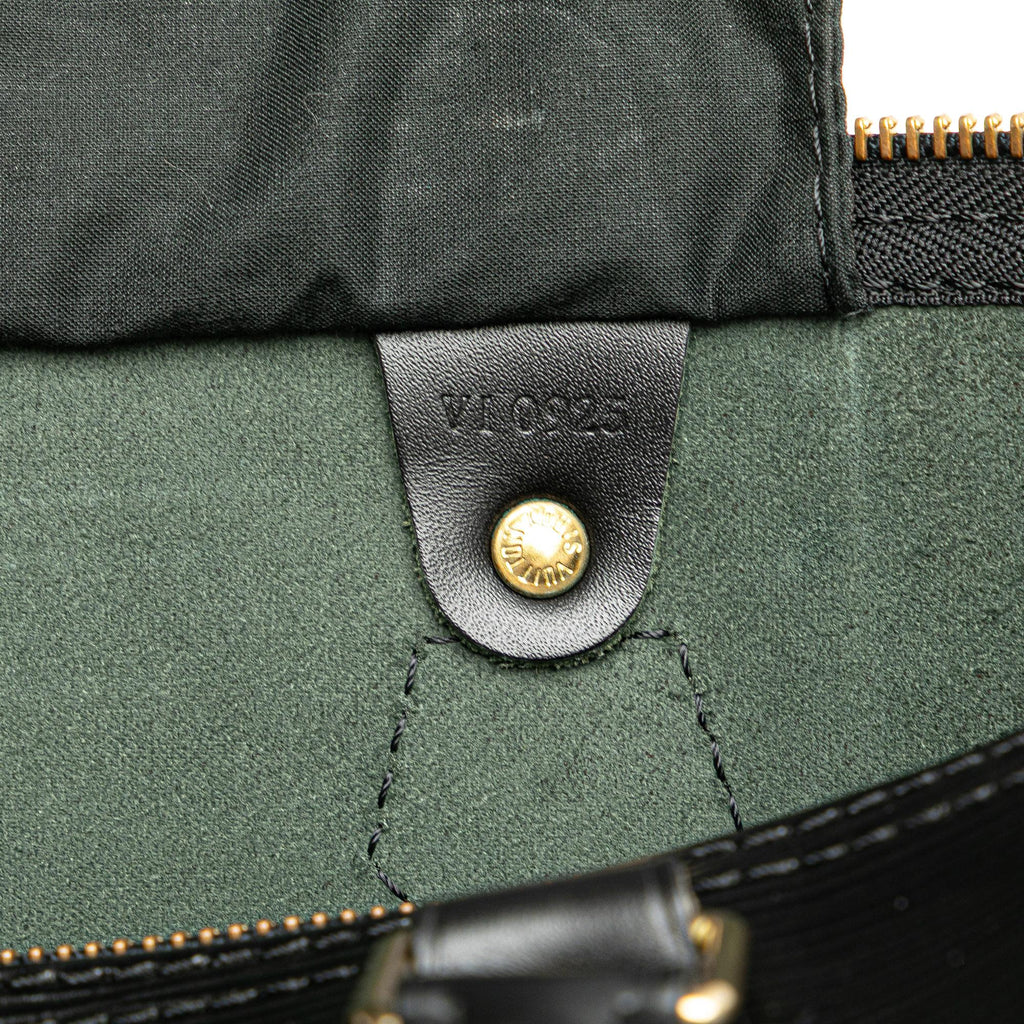 Louis Vuitton Epi Speedy 35