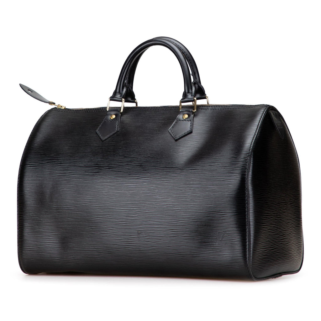 Louis Vuitton Epi Speedy 35