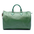 Louis Vuitton Epi Speedy 35
