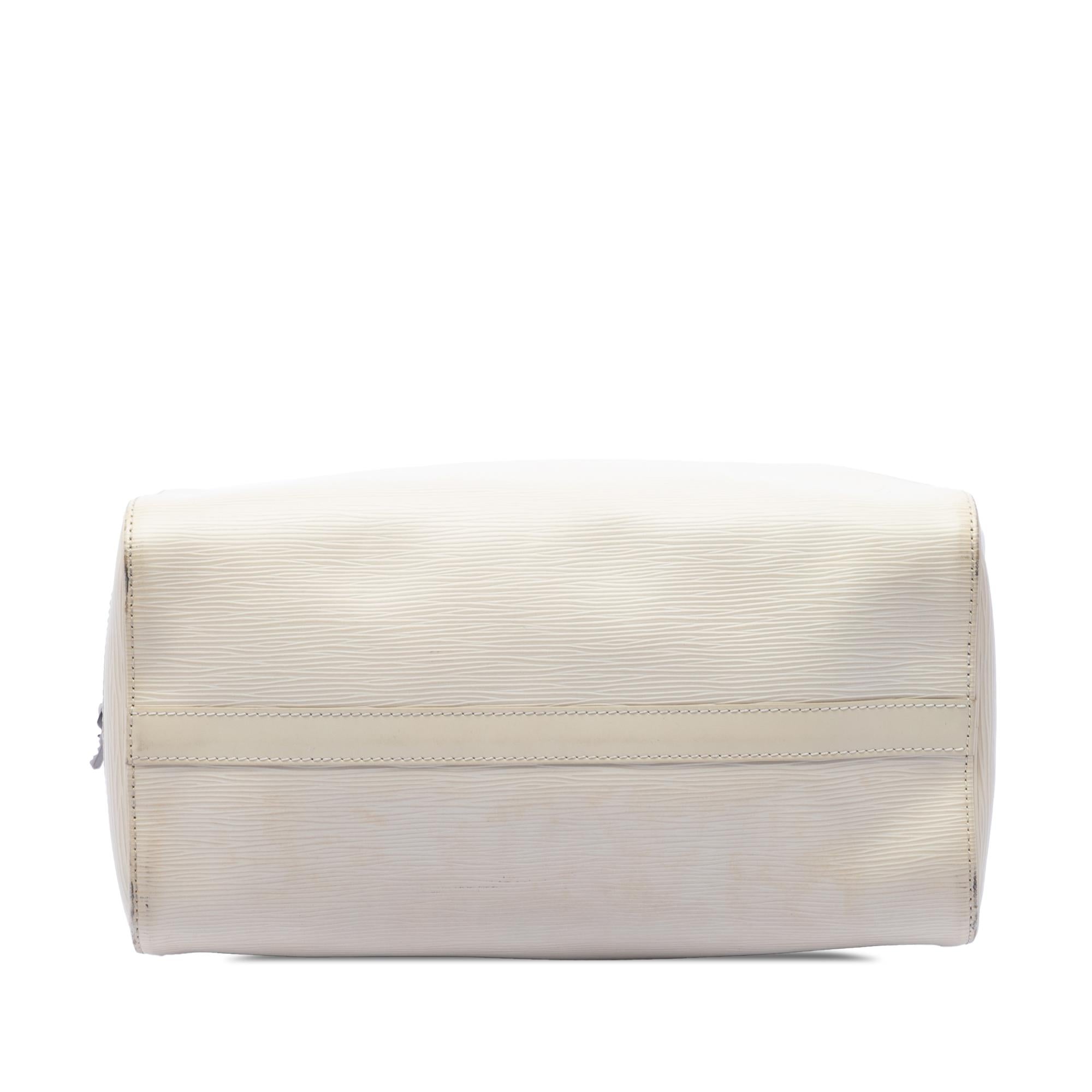Louis Vuitton Epi Speedy 35