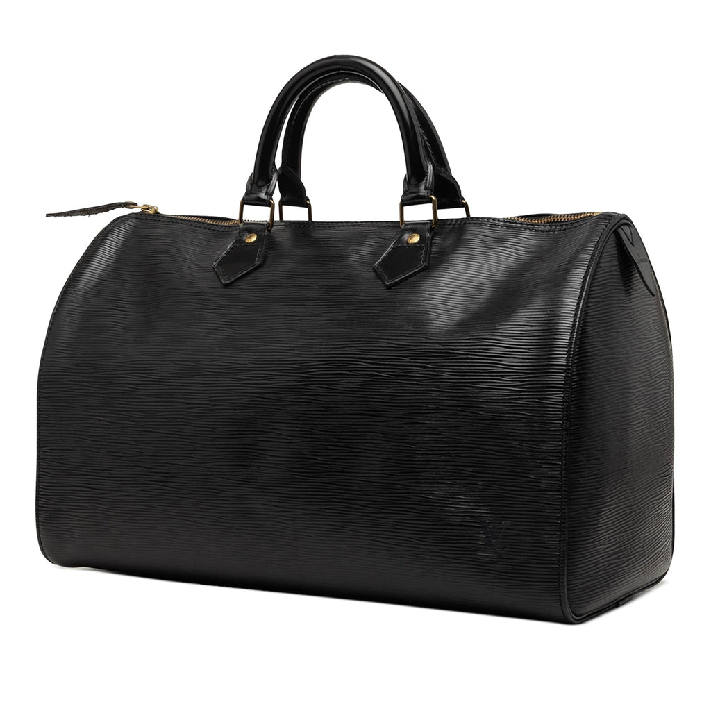 Louis Vuitton Epi Speedy 35