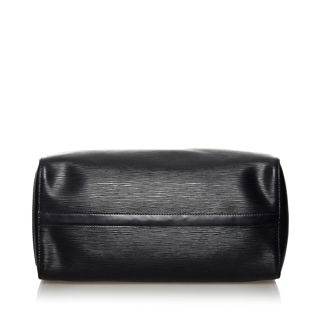 Louis Vuitton Epi Speedy 40 (SHG-31152)