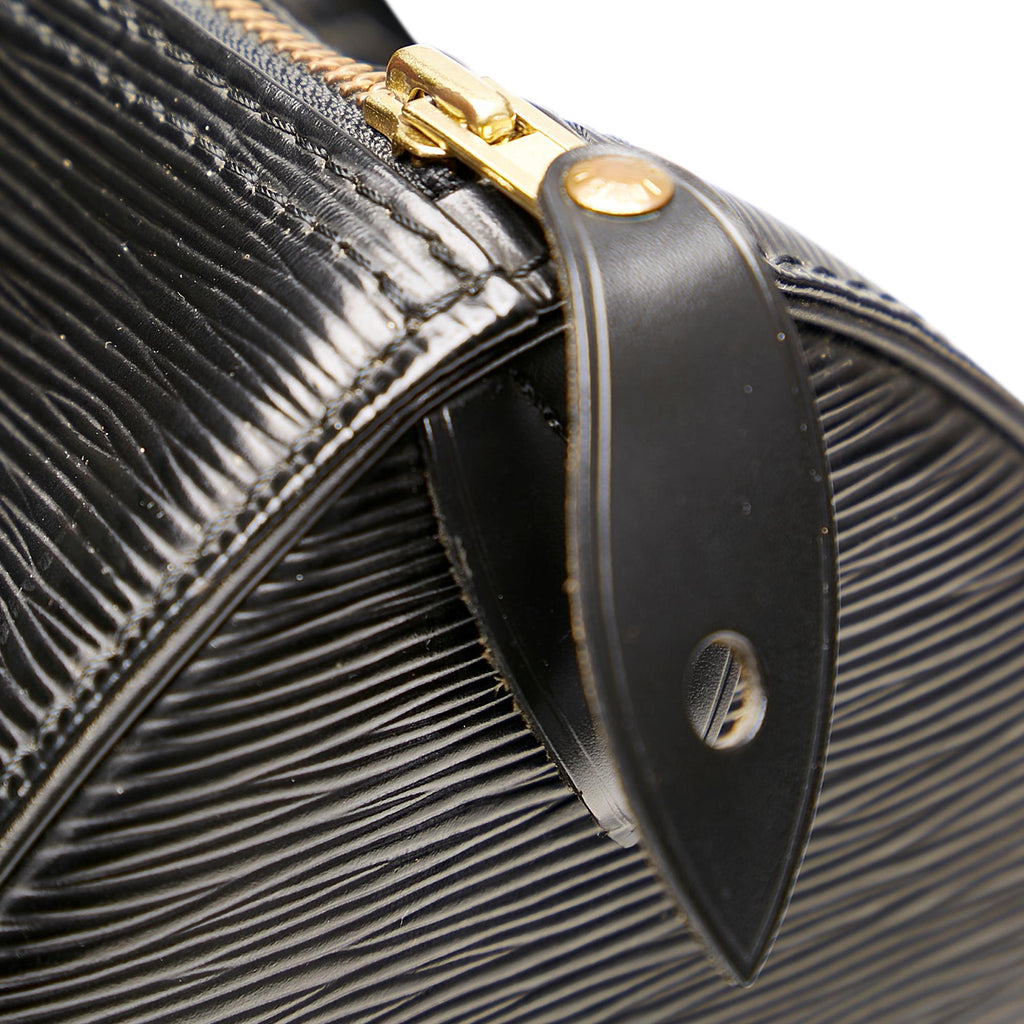 Louis Vuitton Epi Speedy 40 (SHG-31152)