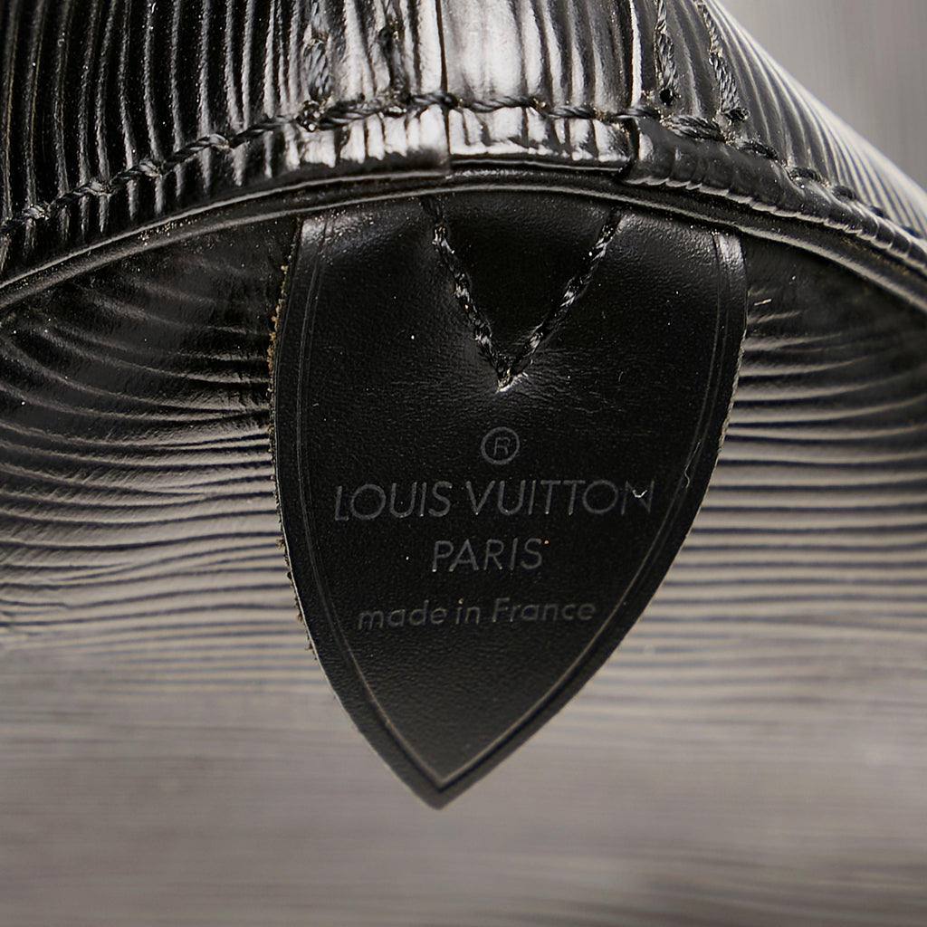 Louis Vuitton Epi Speedy 40 (SHG-31152)