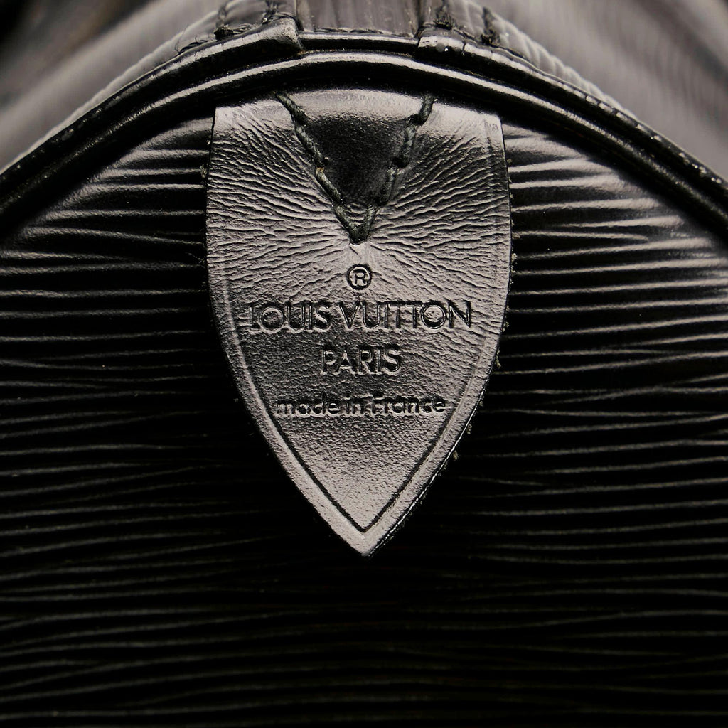 Louis Vuitton Epi Speedy 40 (SHG-34214)