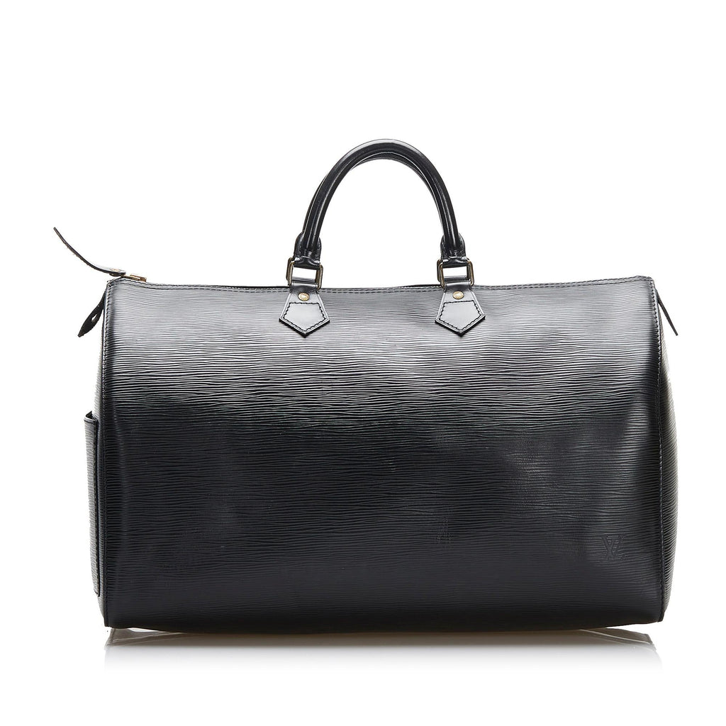 Louis Vuitton Epi Speedy 40 (SHG-RiKM9y)