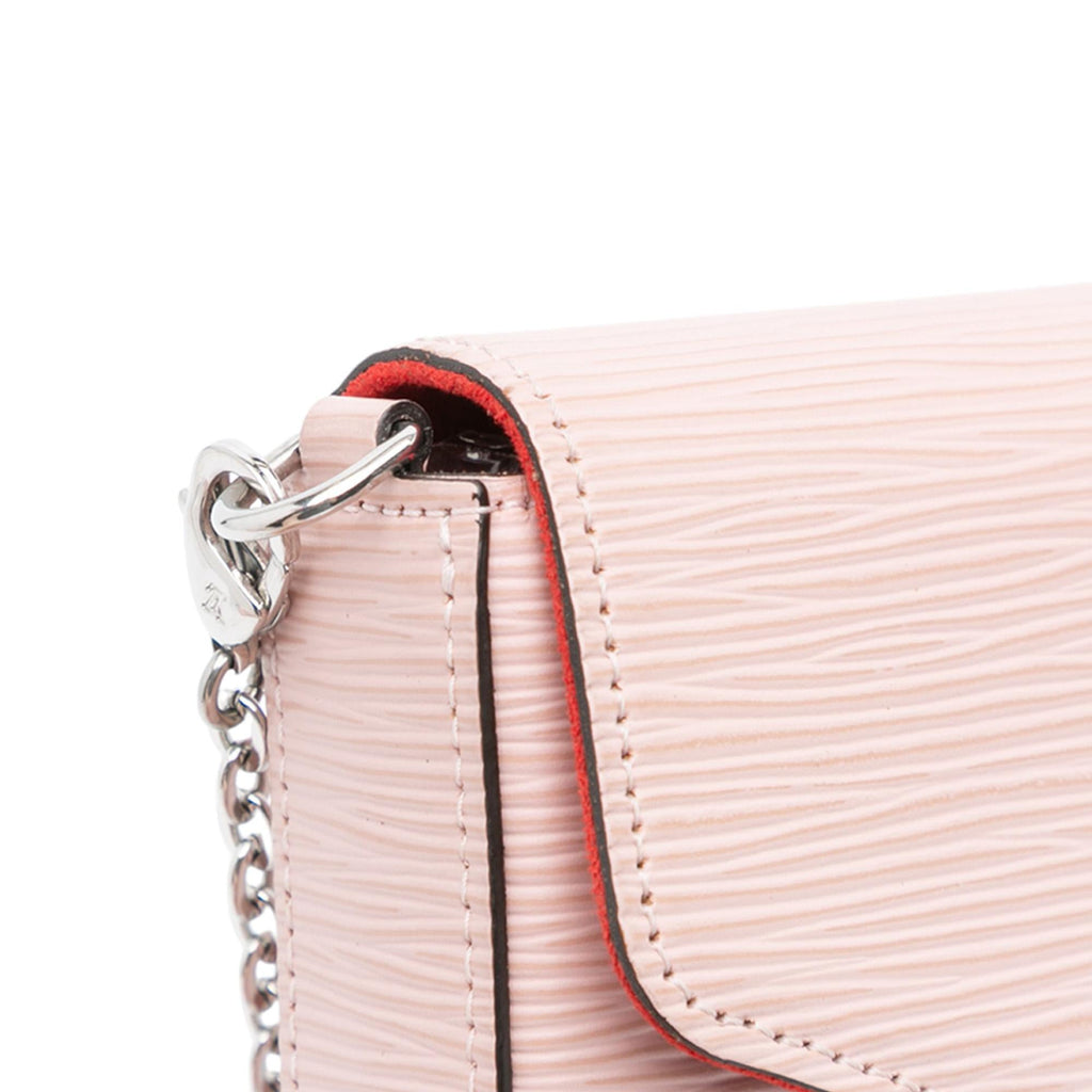Louis Vuitton Epi Stripes Pochette Felicie
