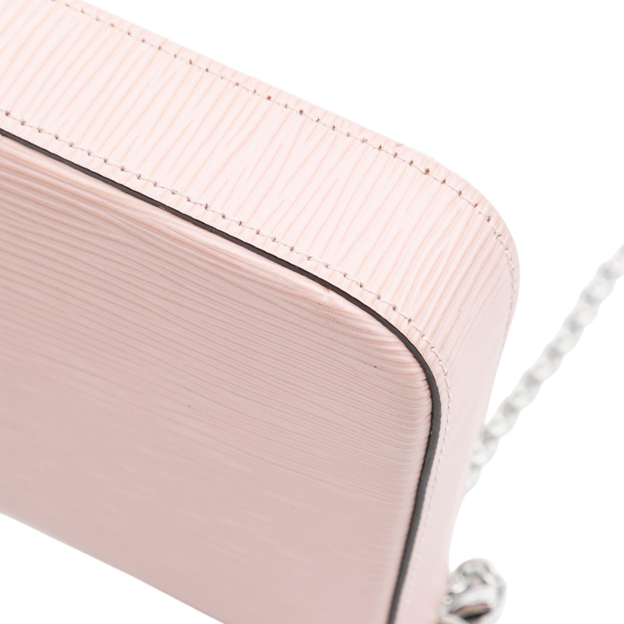 Louis Vuitton Epi Stripes Pochette Felicie