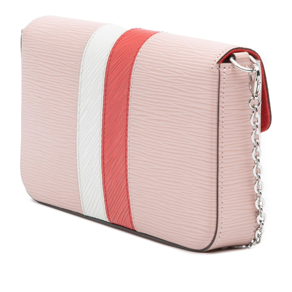Louis Vuitton Epi Stripes Pochette Felicie