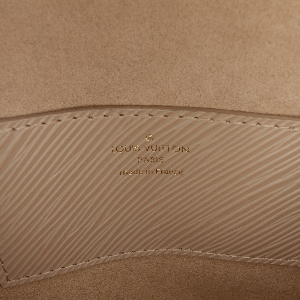 Louis Vuitton Epi Studded Sol Twist MM