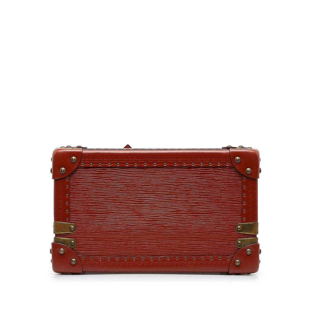 Louis Vuitton Epi Tabor 26 Trunk (SHG-wPmLY9)