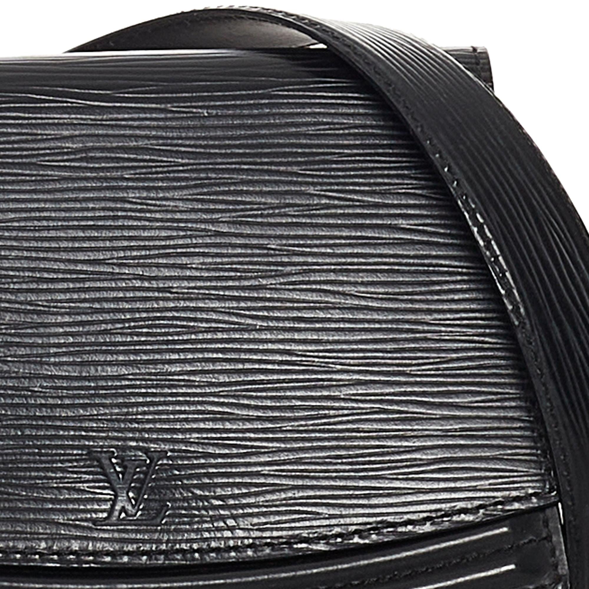 Louis Vuitton Epi Tilsitt Belt Bag (SHG-34332)