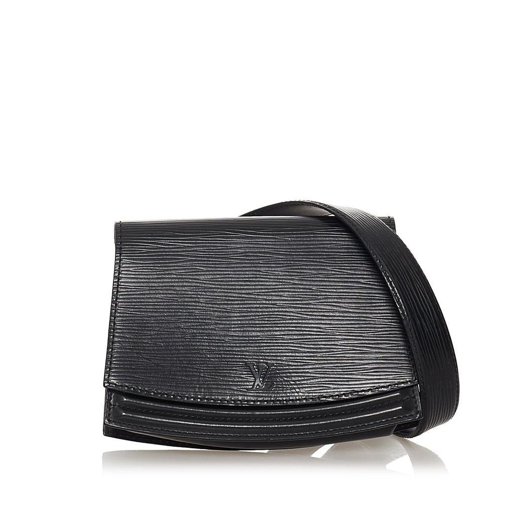 Louis Vuitton Epi Tilsitt Belt Bag (SHG-34332)