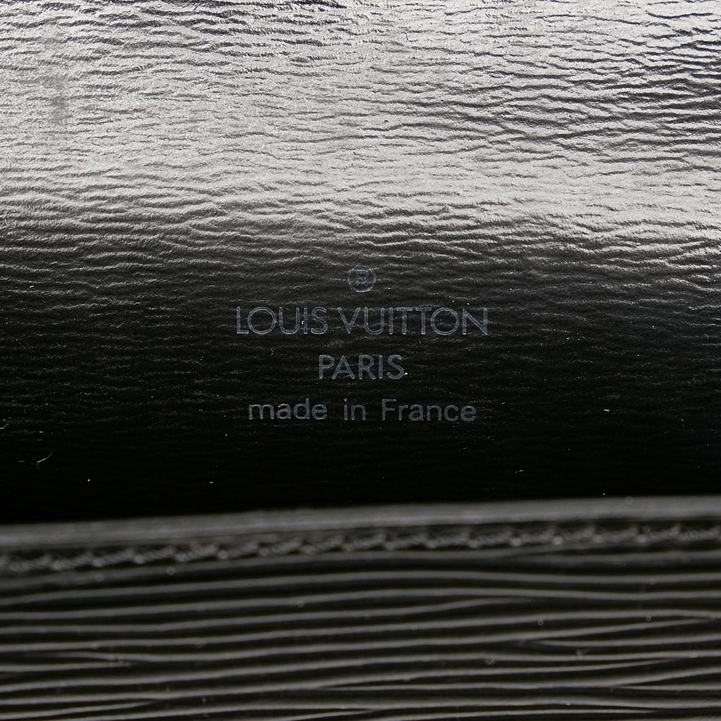 Louis Vuitton Epi Tilsitt Belt Bag (SHG-34332)