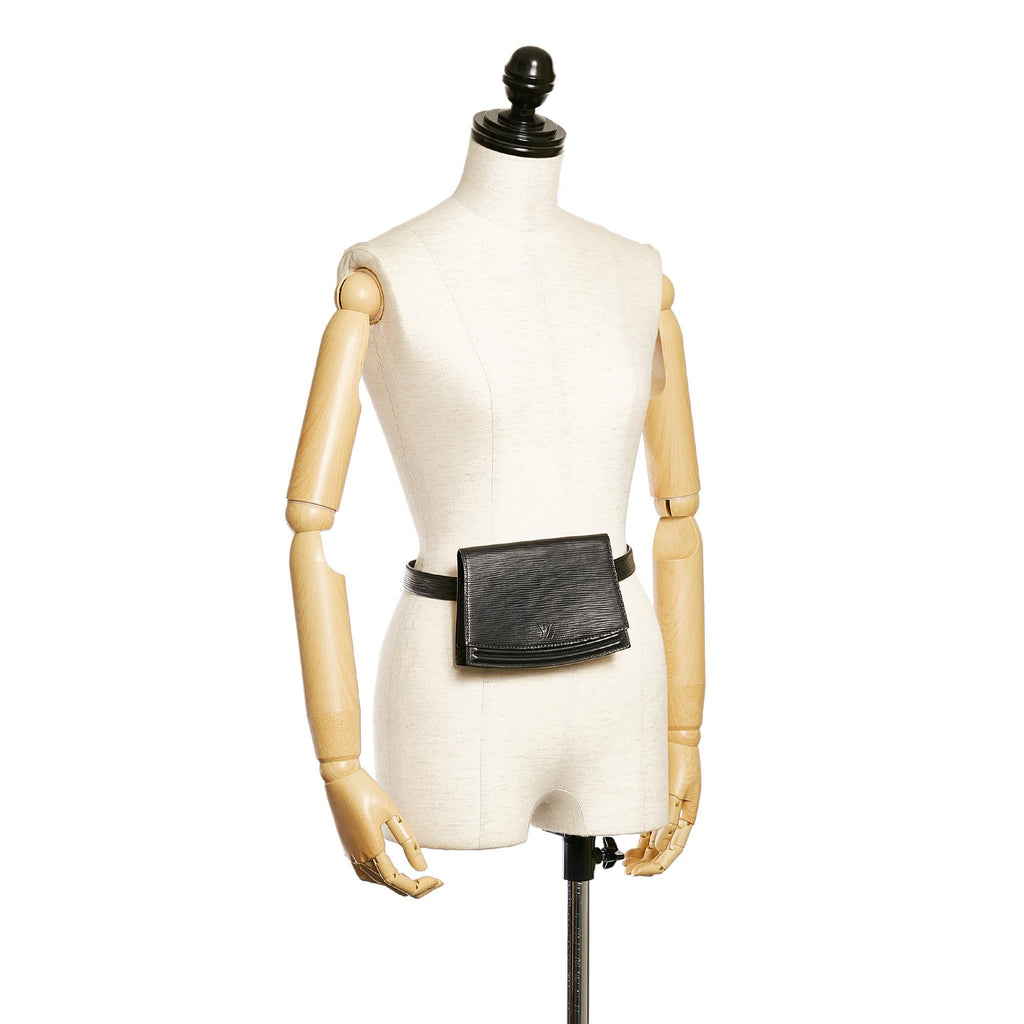 Louis Vuitton Epi Tilsitt Belt Bag (SHG-34332)