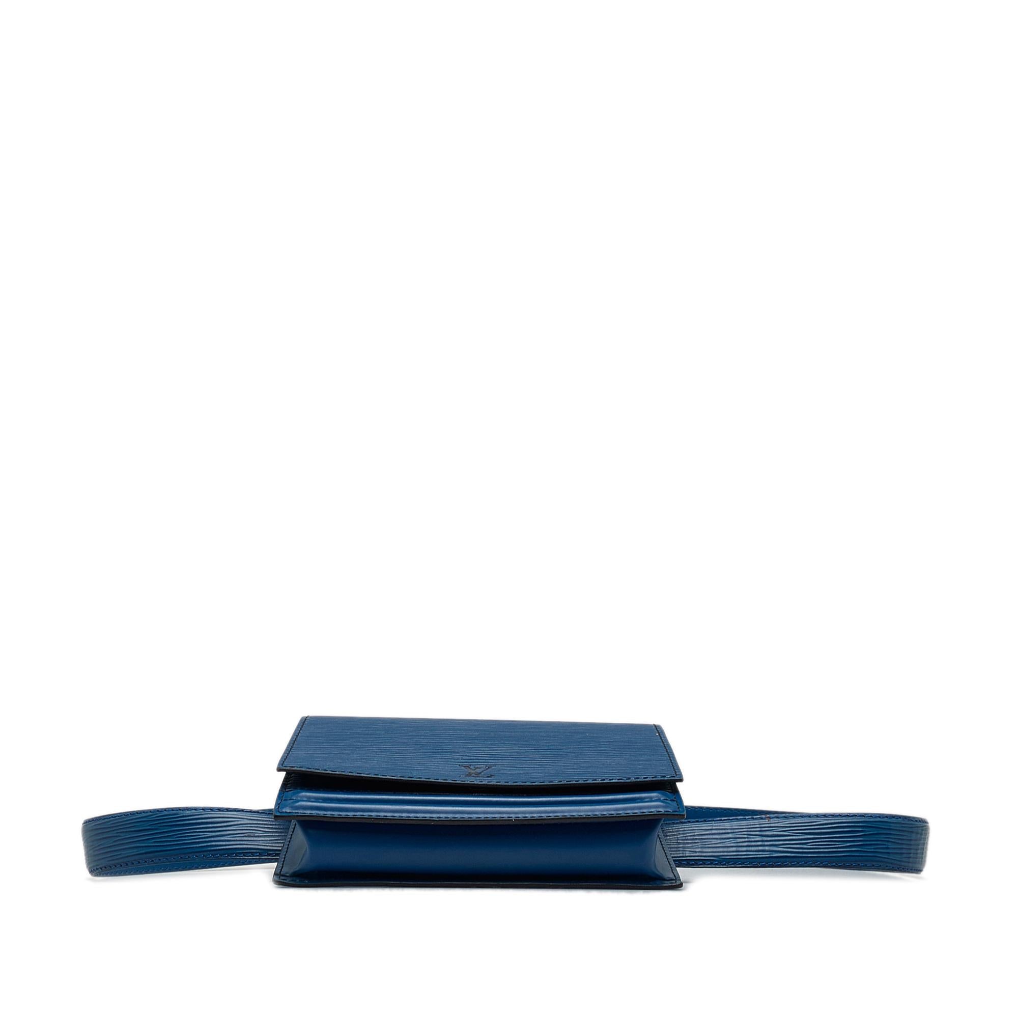 Louis Vuitton Epi Tilsitt Belt Bag (SHG-17776i)