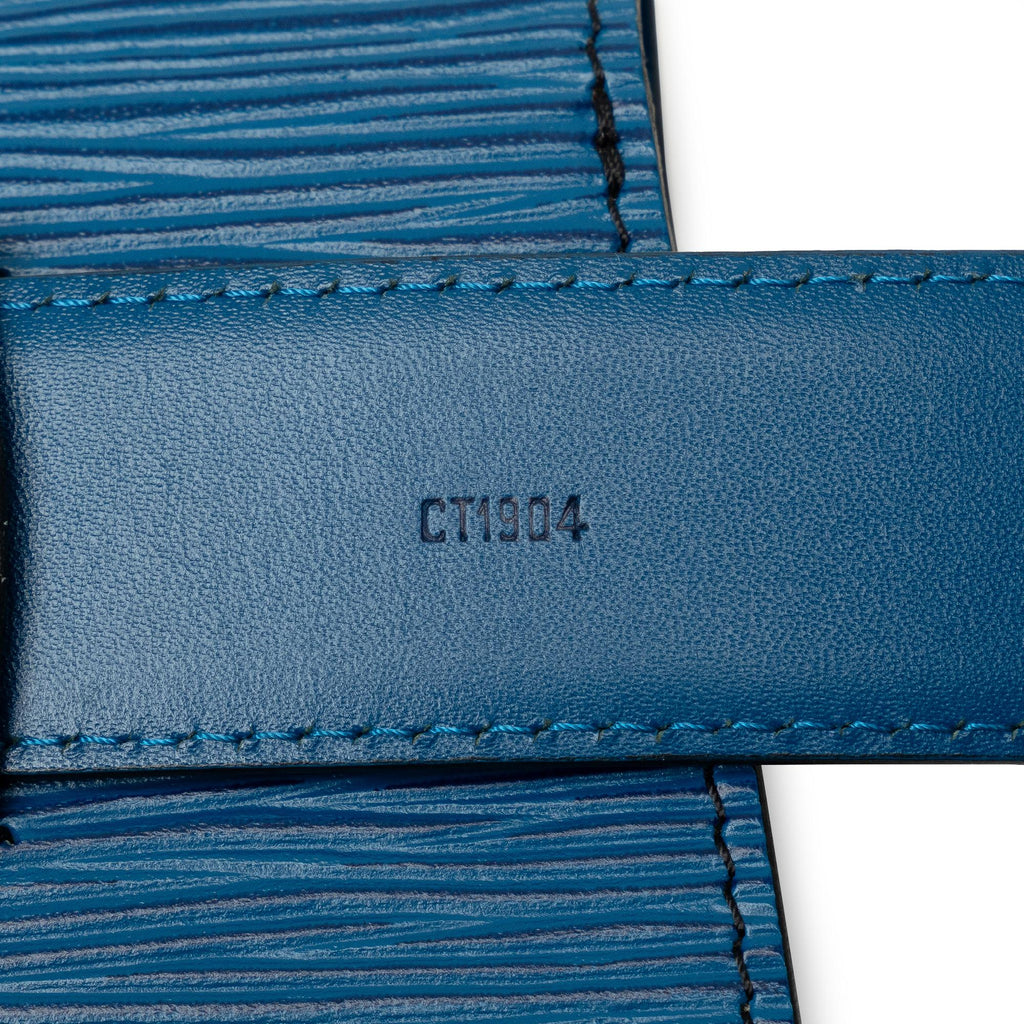 Louis Vuitton Epi Tilsitt Belt Bag (SHG-uOVxql)