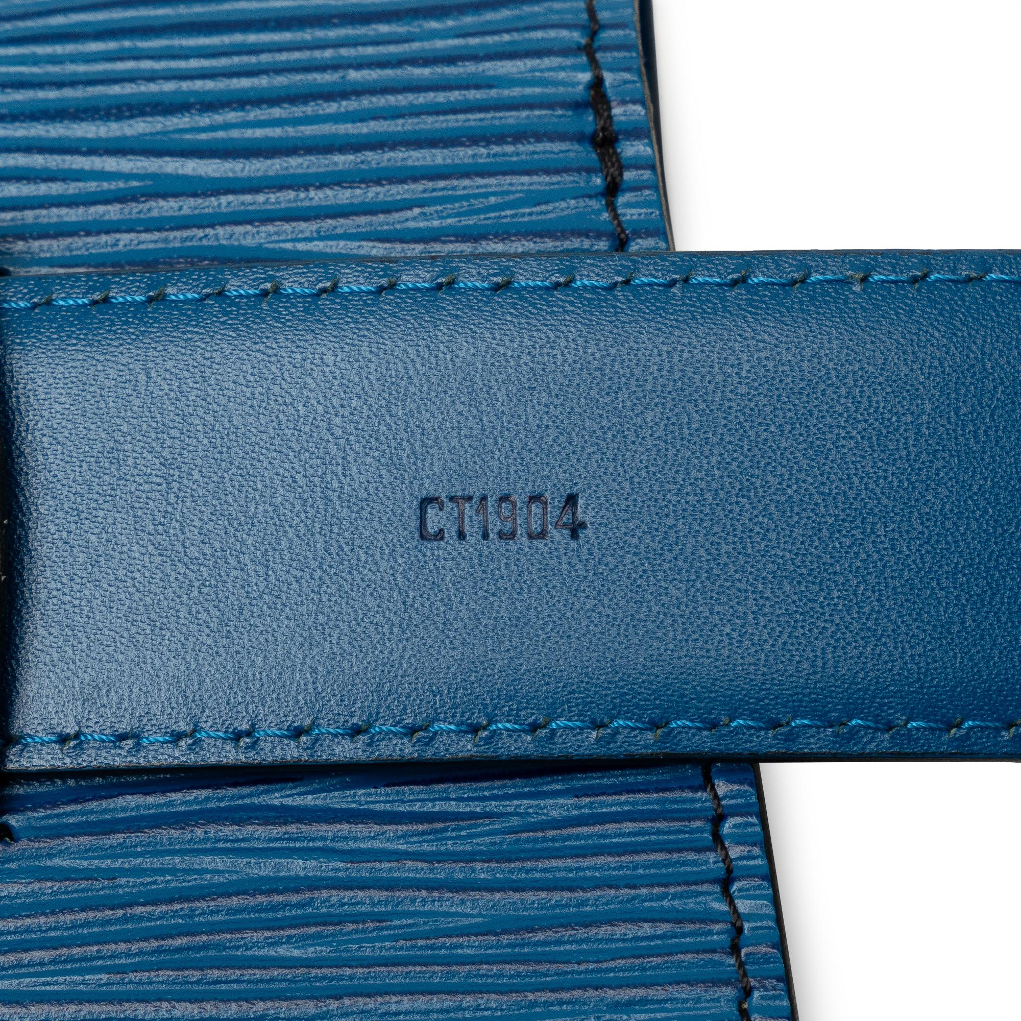 Louis Vuitton Epi Tilsitt Belt Bag (SHG-uOVxql)