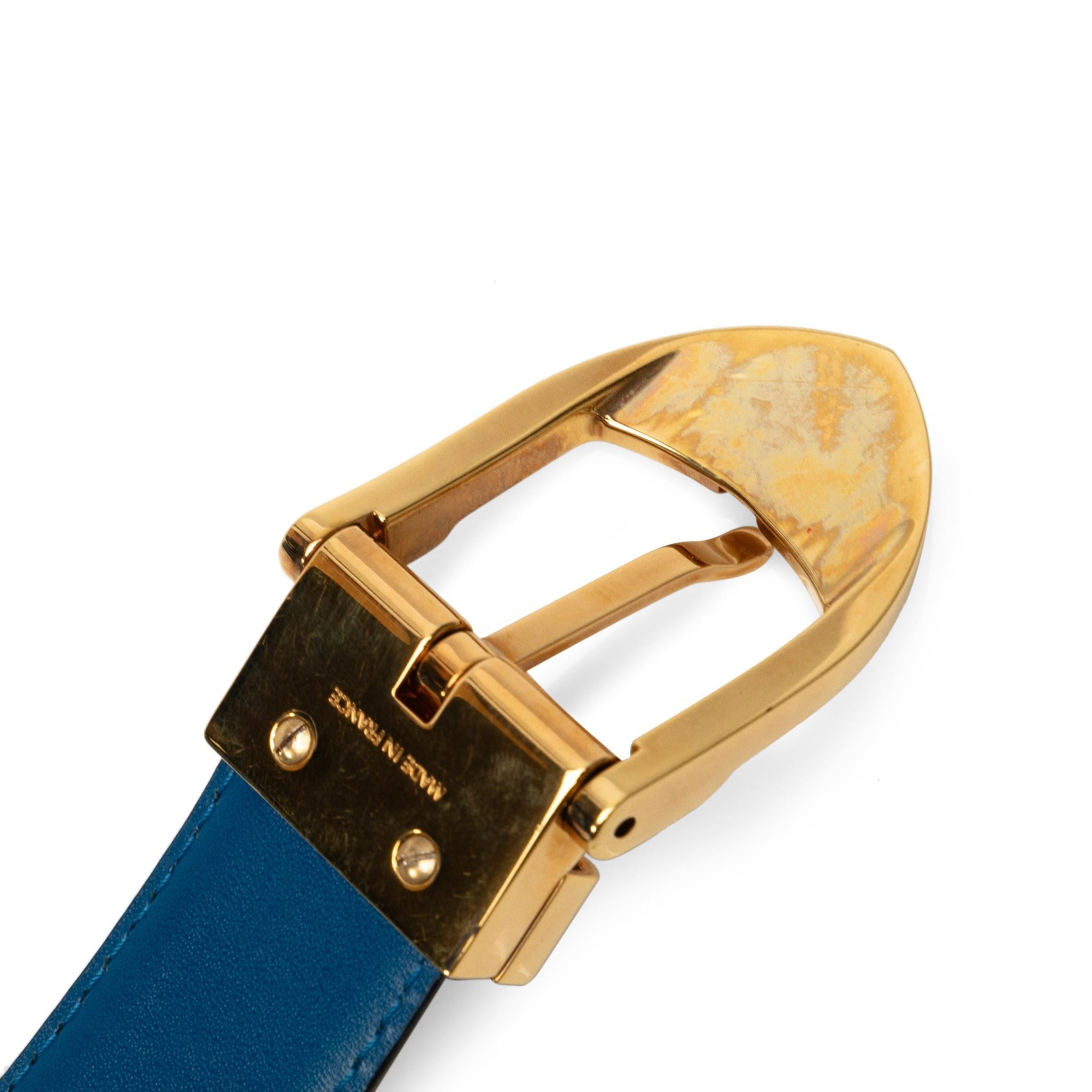 Louis Vuitton Epi Tilsitt Belt Bag (SHG-uOVxql)