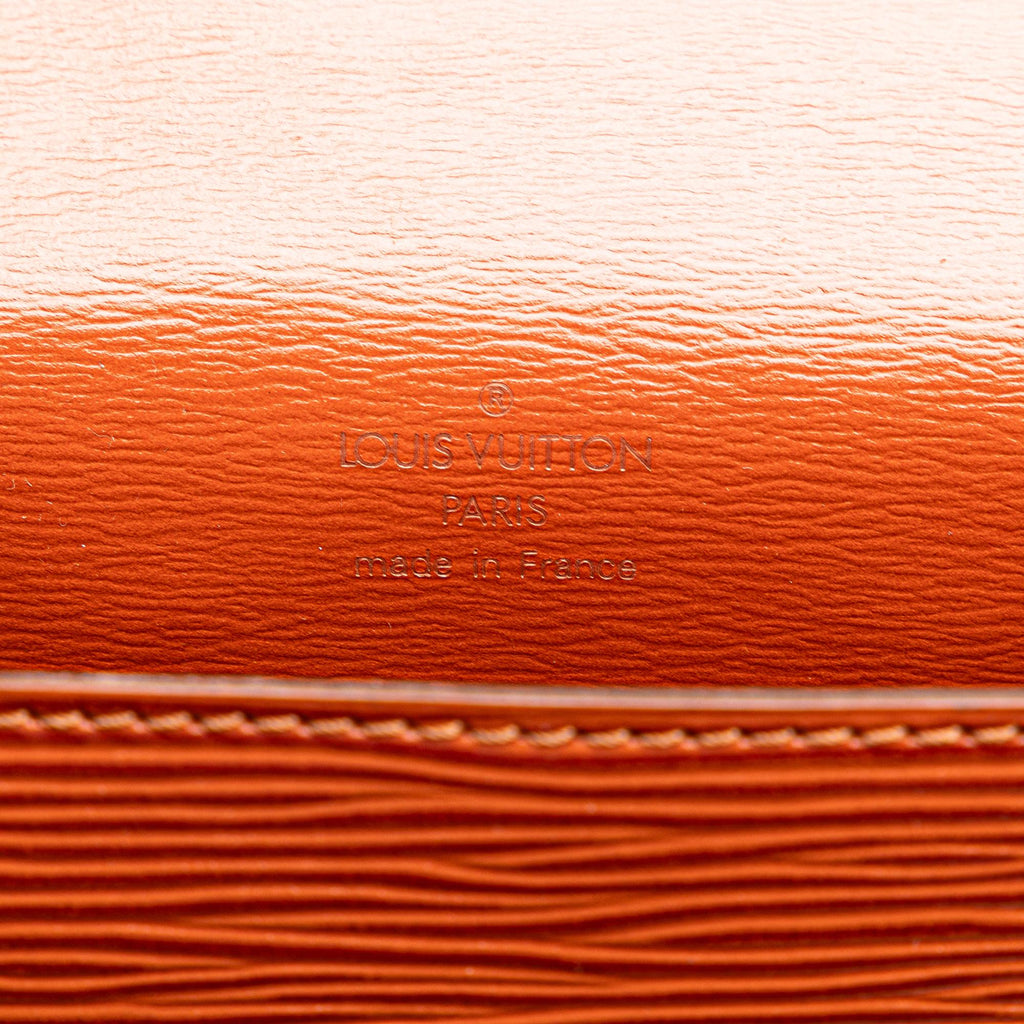 Louis Vuitton Epi Tilsitt Belt Bag