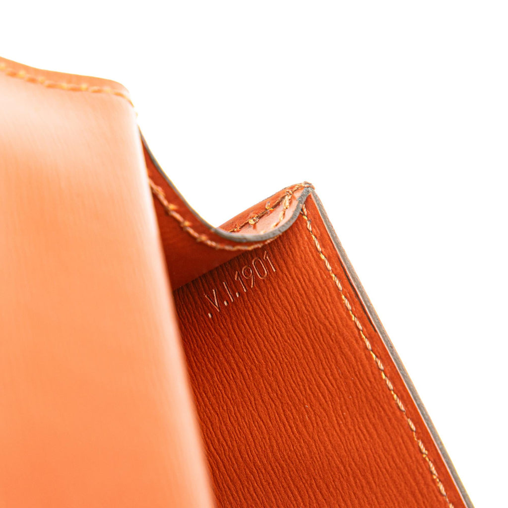 Louis Vuitton Epi Tilsitt Belt Bag