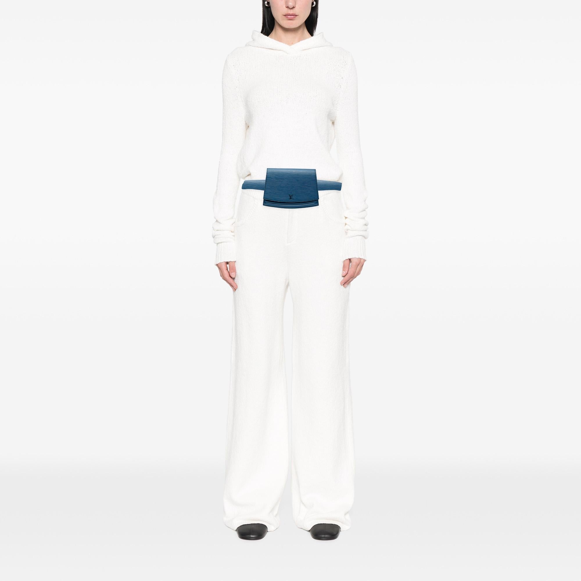 Louis Vuitton Epi Tilsitt Belt Bag