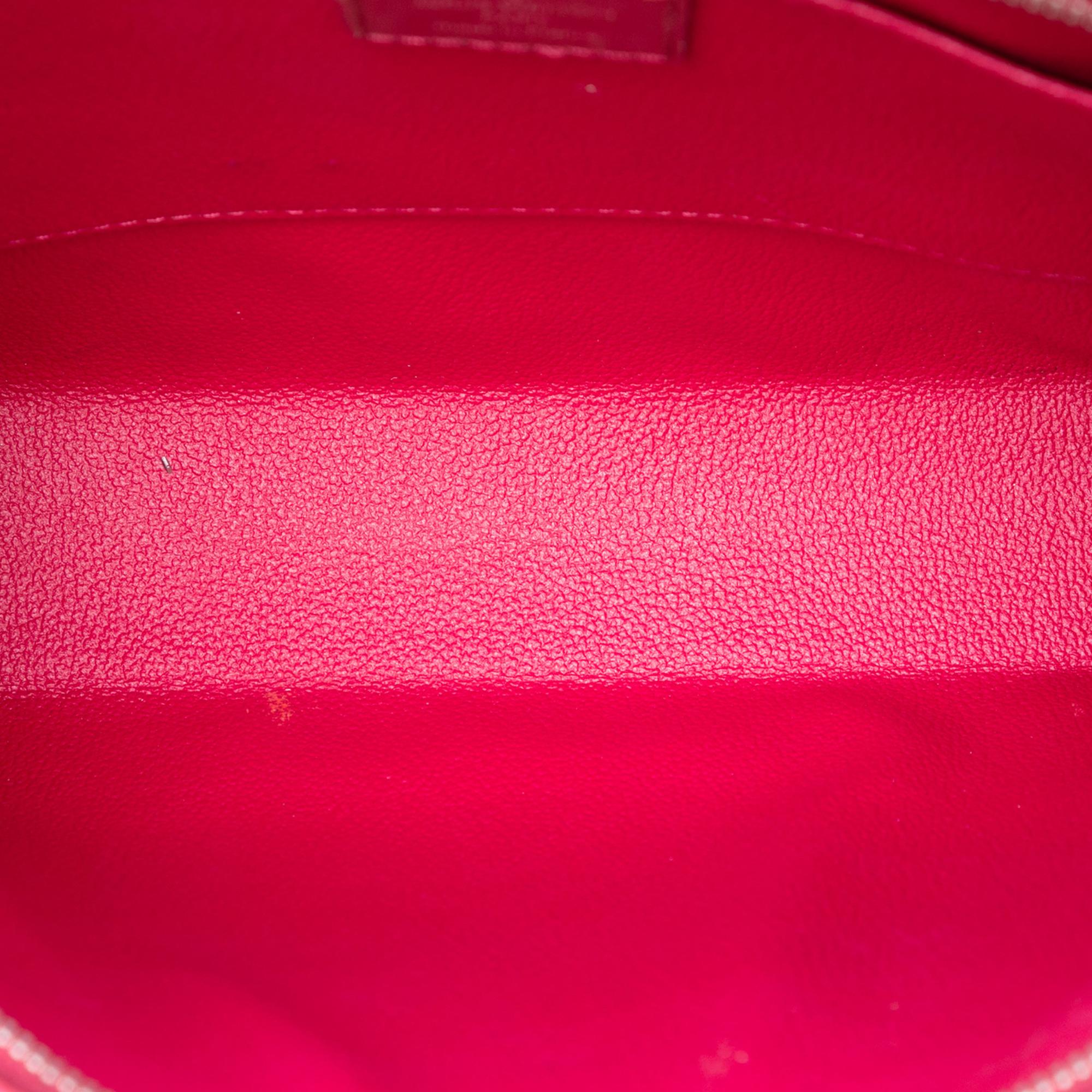 Louis Vuitton Epi Toiletry Pouch 26