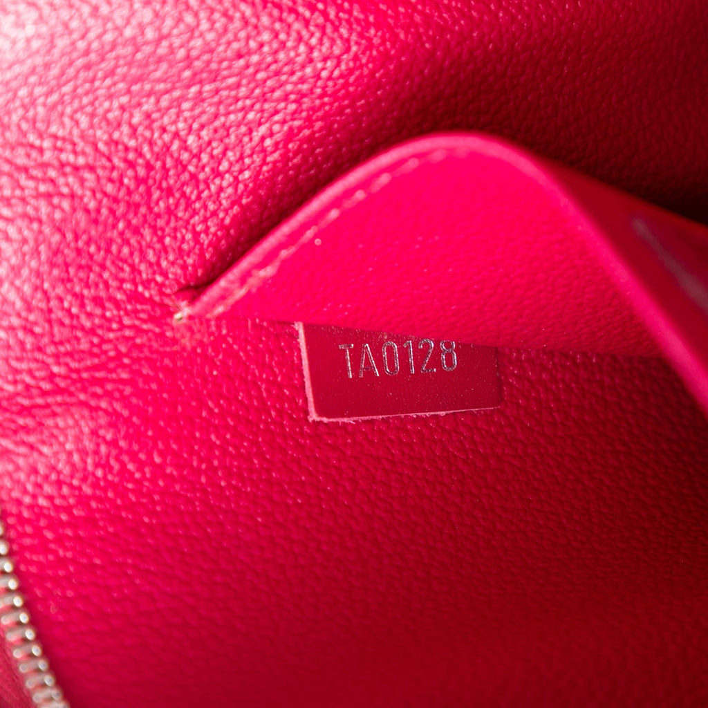 Louis Vuitton Epi Toiletry Pouch 26