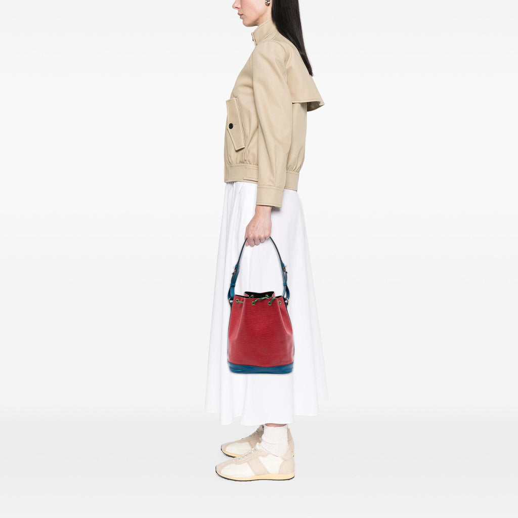 Louis Vuitton Epi Tricolor Noe GM