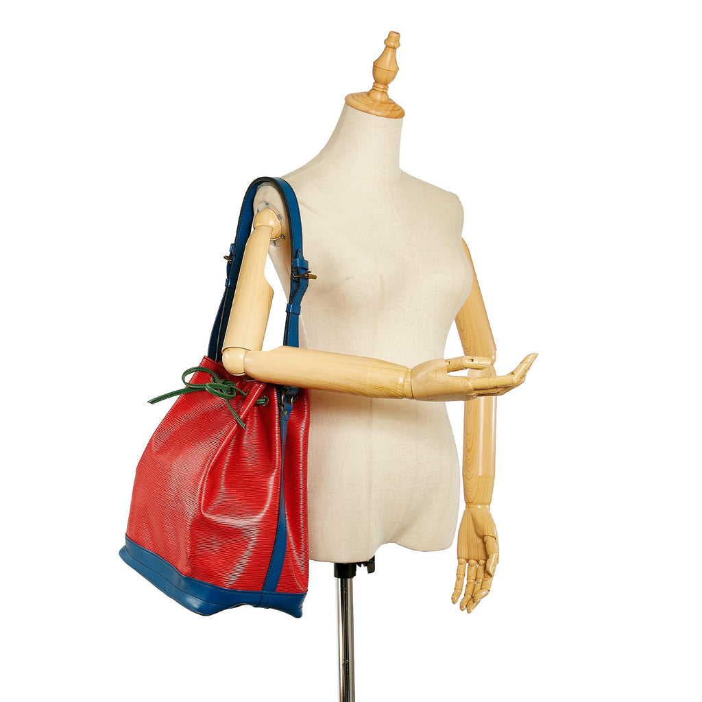 Louis Vuitton Epi Tricolor Noe (SHG-24483)