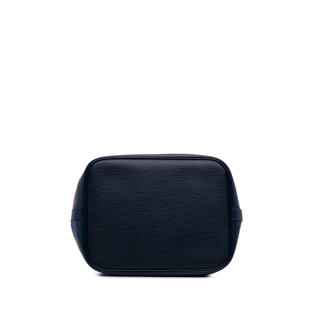 Louis Vuitton Epi Tricolor Petit Noe