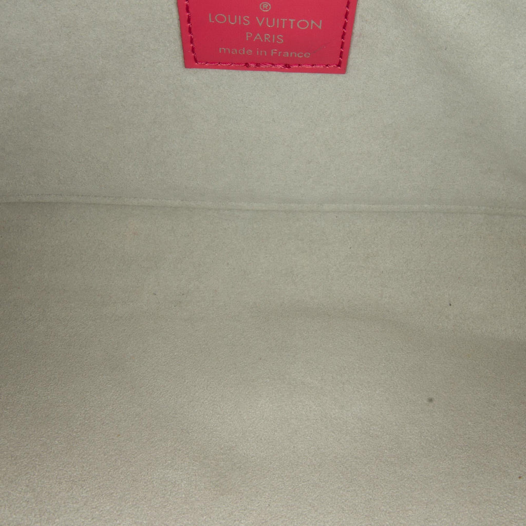 Louis Vuitton Epi Tricolor Pochette Felicie