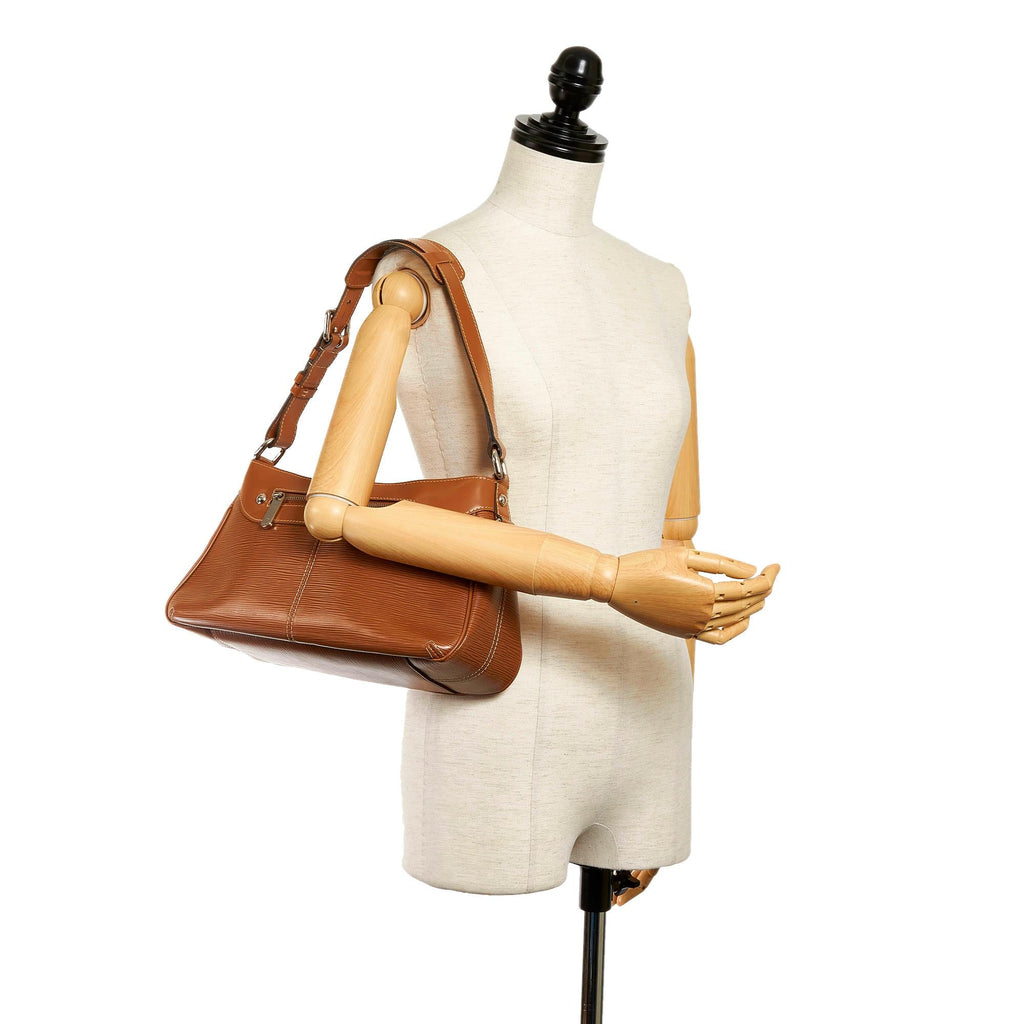 Louis Vuitton Epi Turenne PM (SHG-31326)