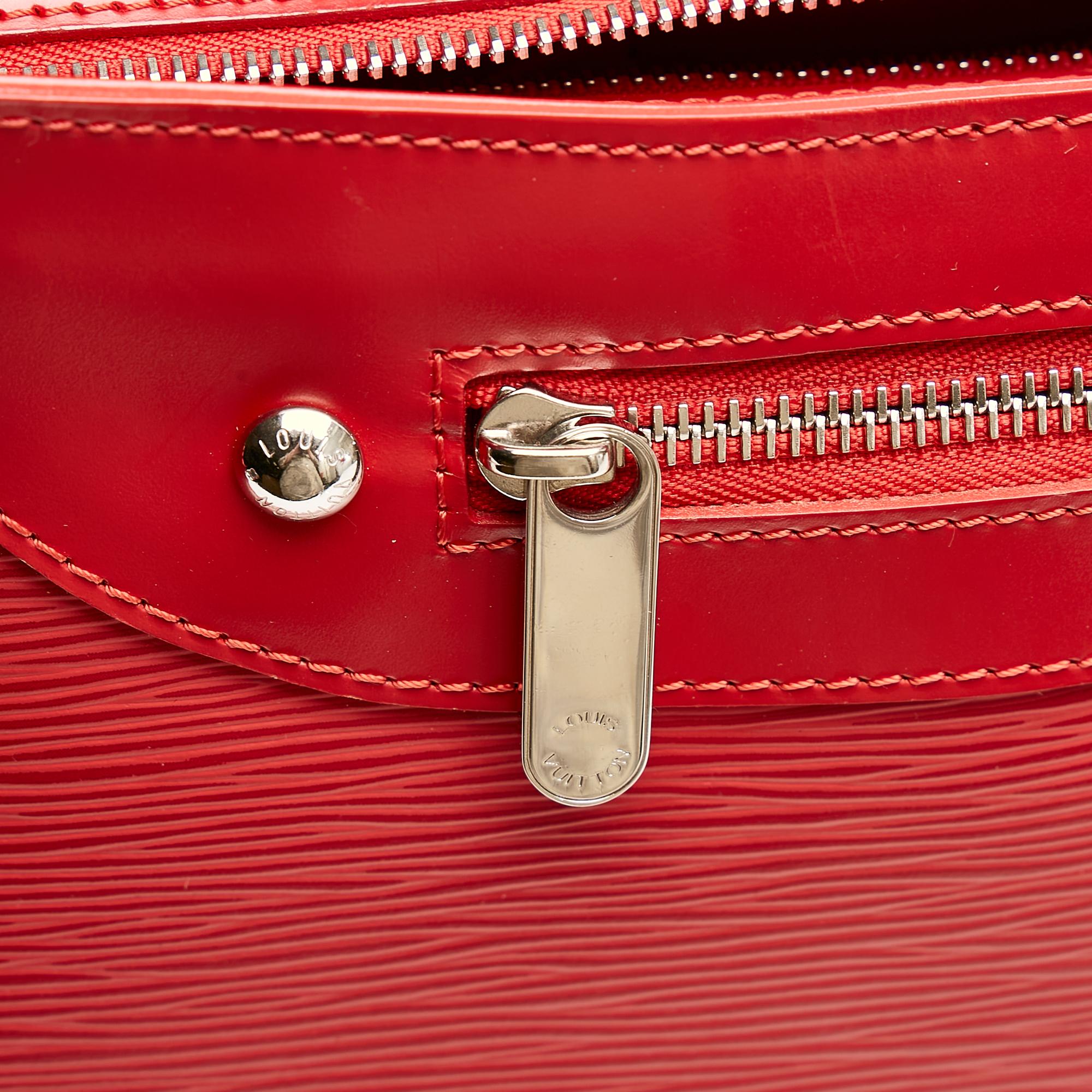 Louis Vuitton Epi Turenne PM (SHG-33237)