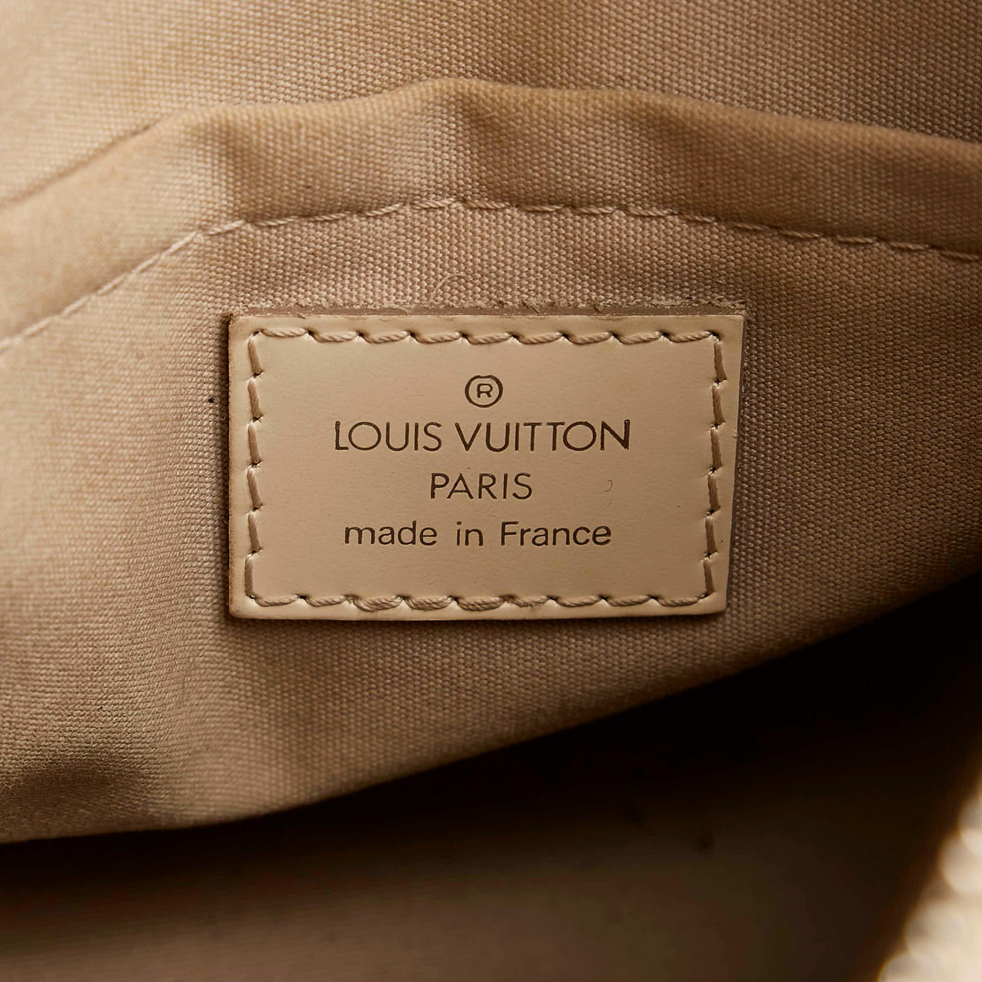 Louis Vuitton Epi Turenne PM (SHG-34267)