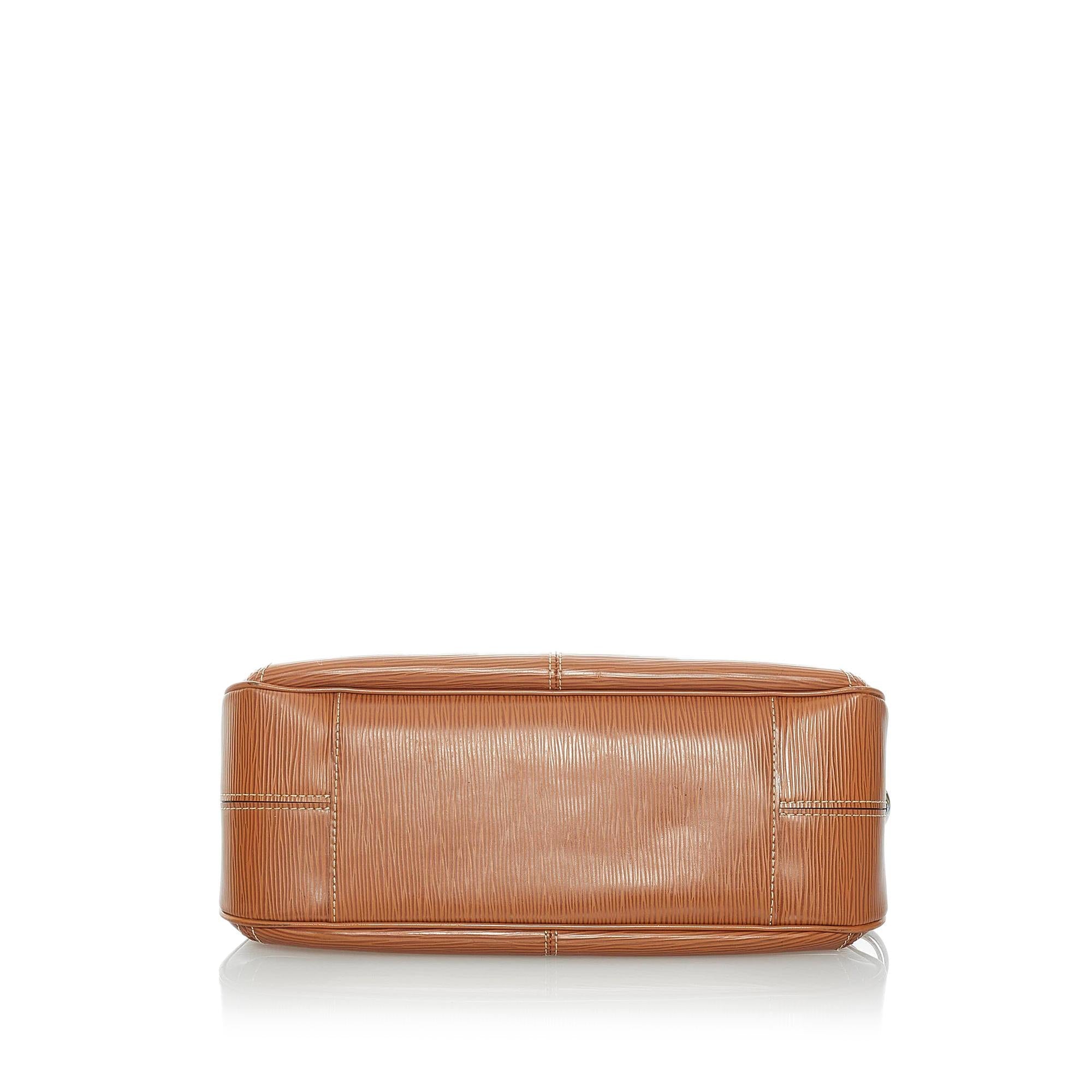 Louis Vuitton Epi Turenne PM (SHG-37412)