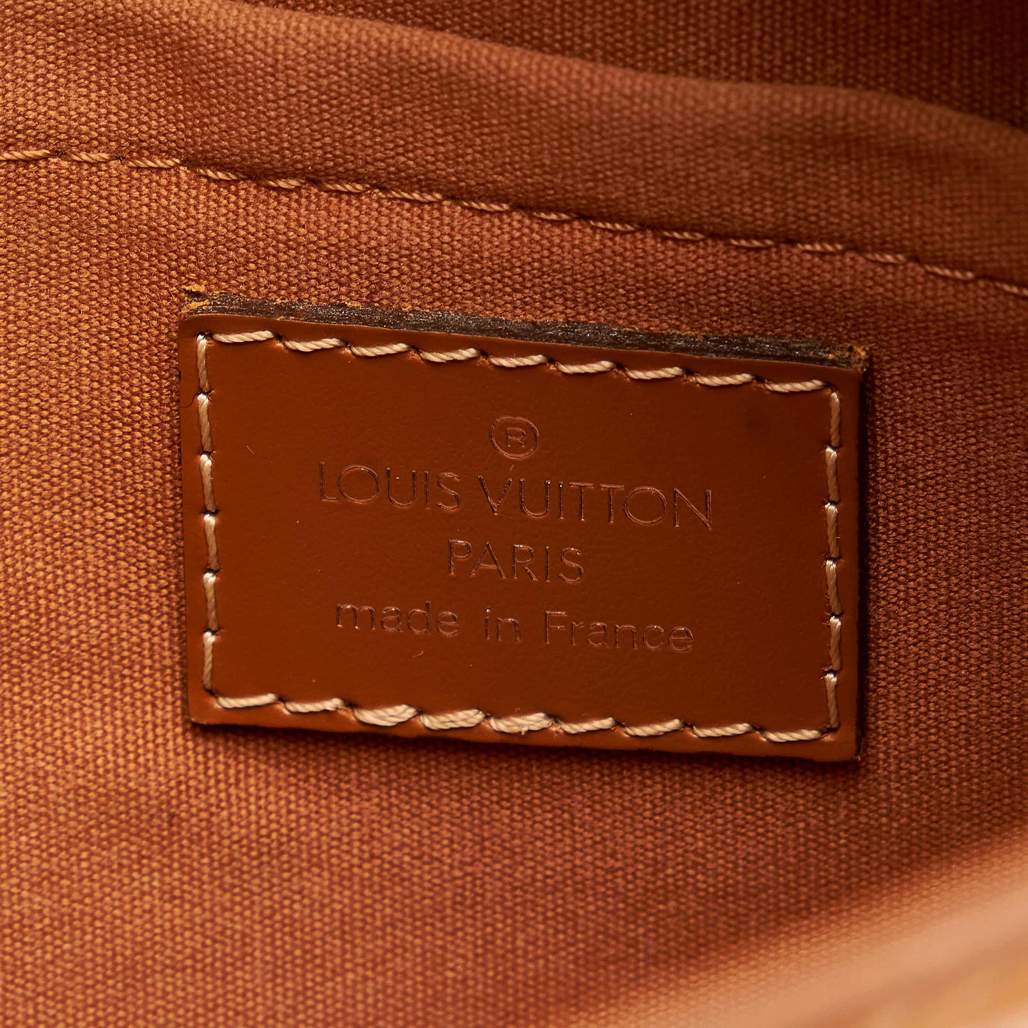 Louis Vuitton Epi Turenne PM (SHG-37412)
